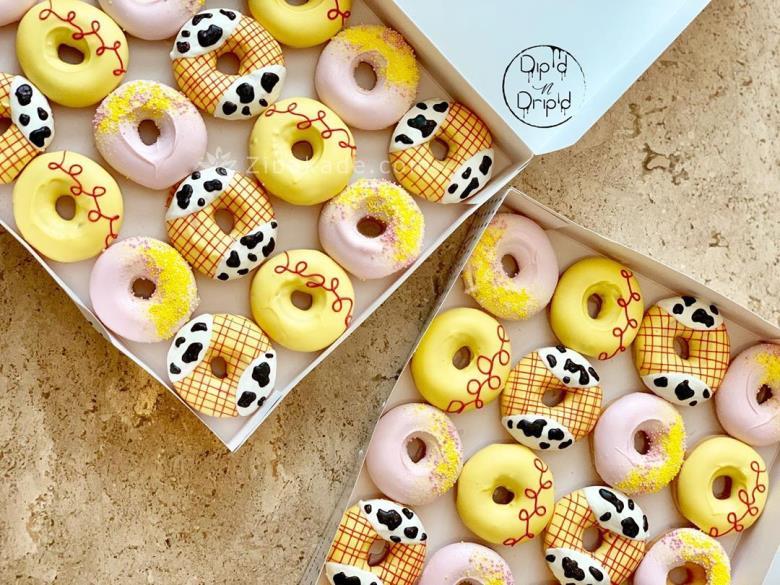 تم تولد داستان اسباب بازی - Toy Story